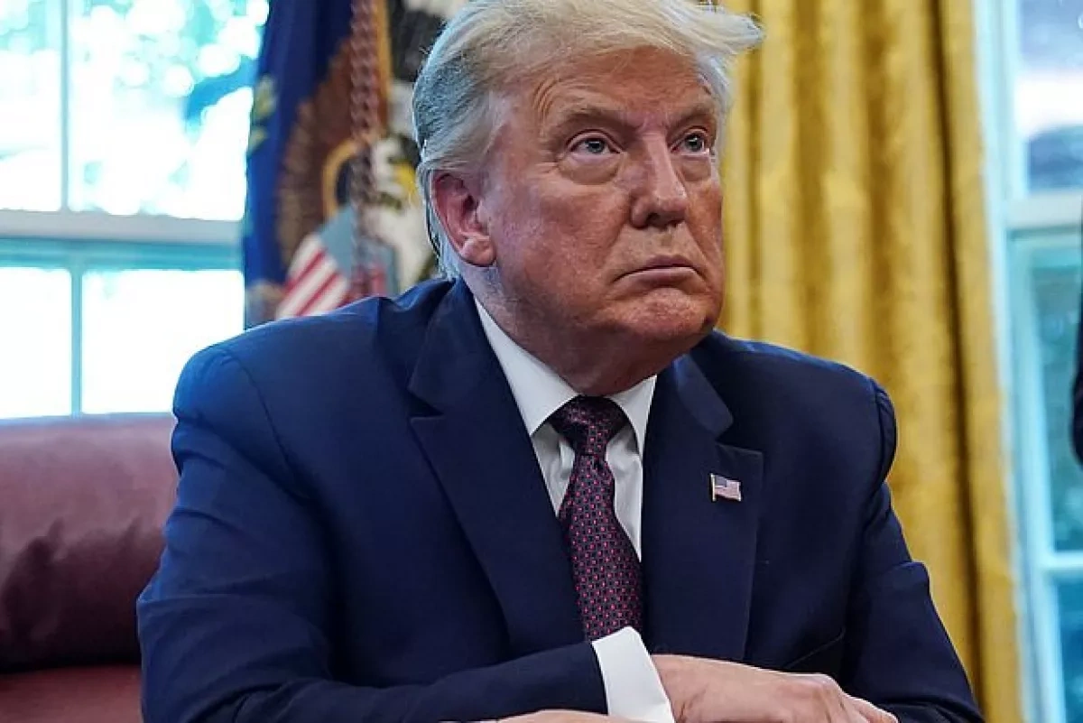 Bloomberg: Lawmakers urge Trump to “finish job” in Iran