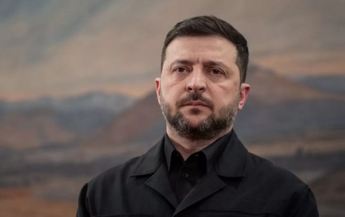 Ukraine’s Zelenskyy names five candidates for head of presidential office
