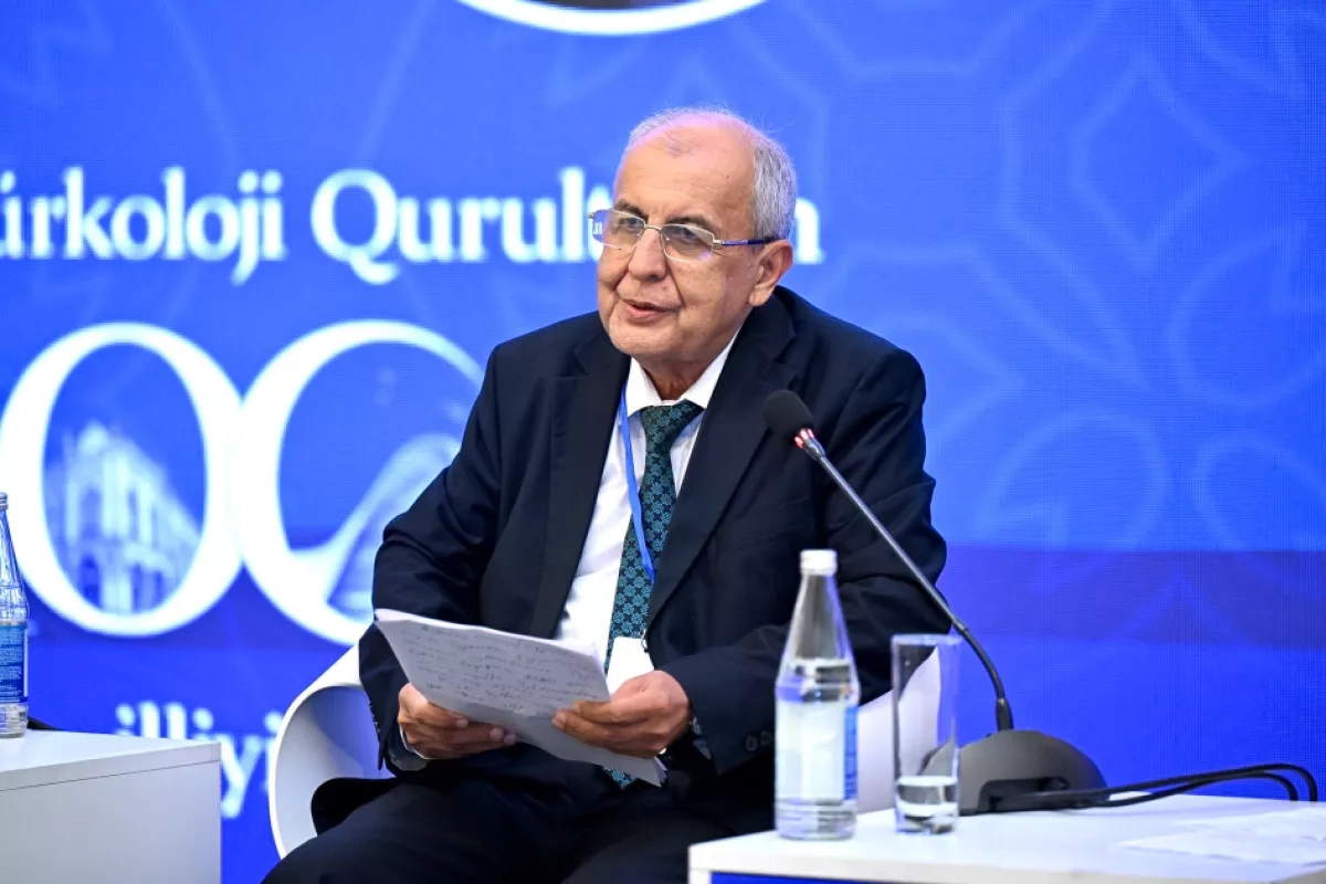 Baku hosts opening of Turkic World Week to mark centenary of First Turkological Congress PHOTO