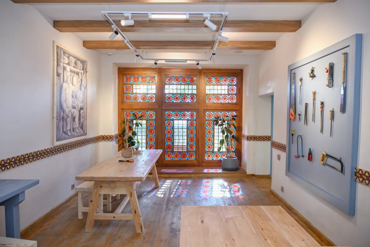 President Aliyev inaugurates restored home of composer Sadigjan in Shusha PHOTO