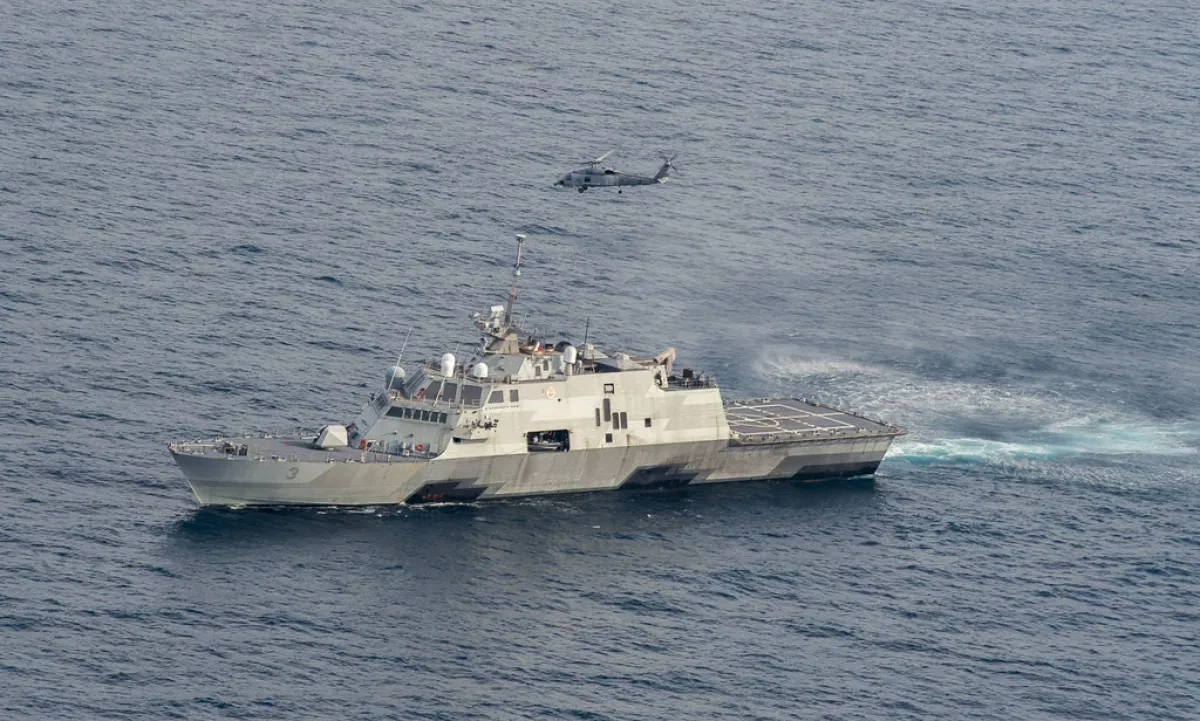 US Navy decommissions USS Fort Worth ahead of schedule