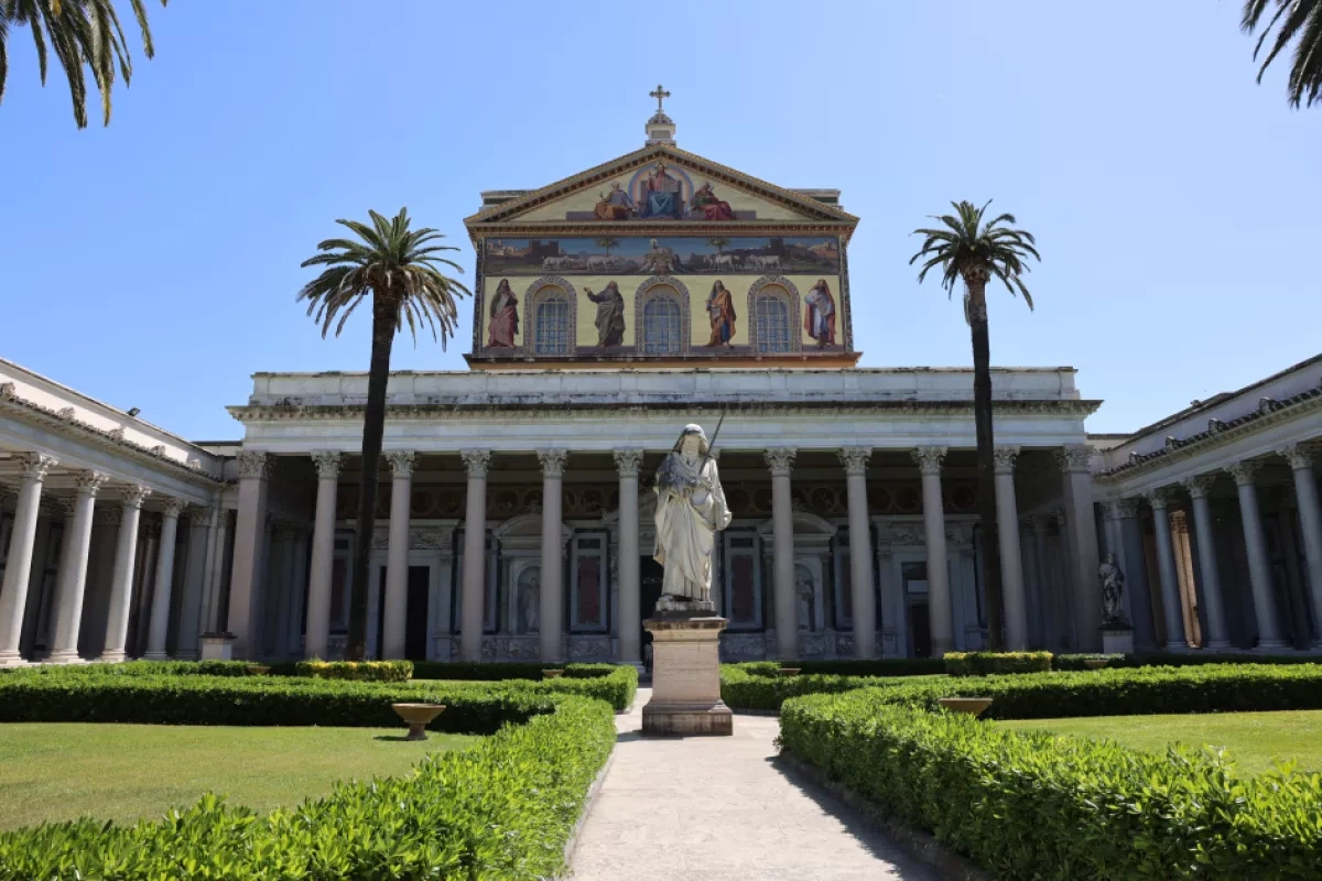 Heydar Aliyev Foundation, Vatican sign new restoration deal PHOTO