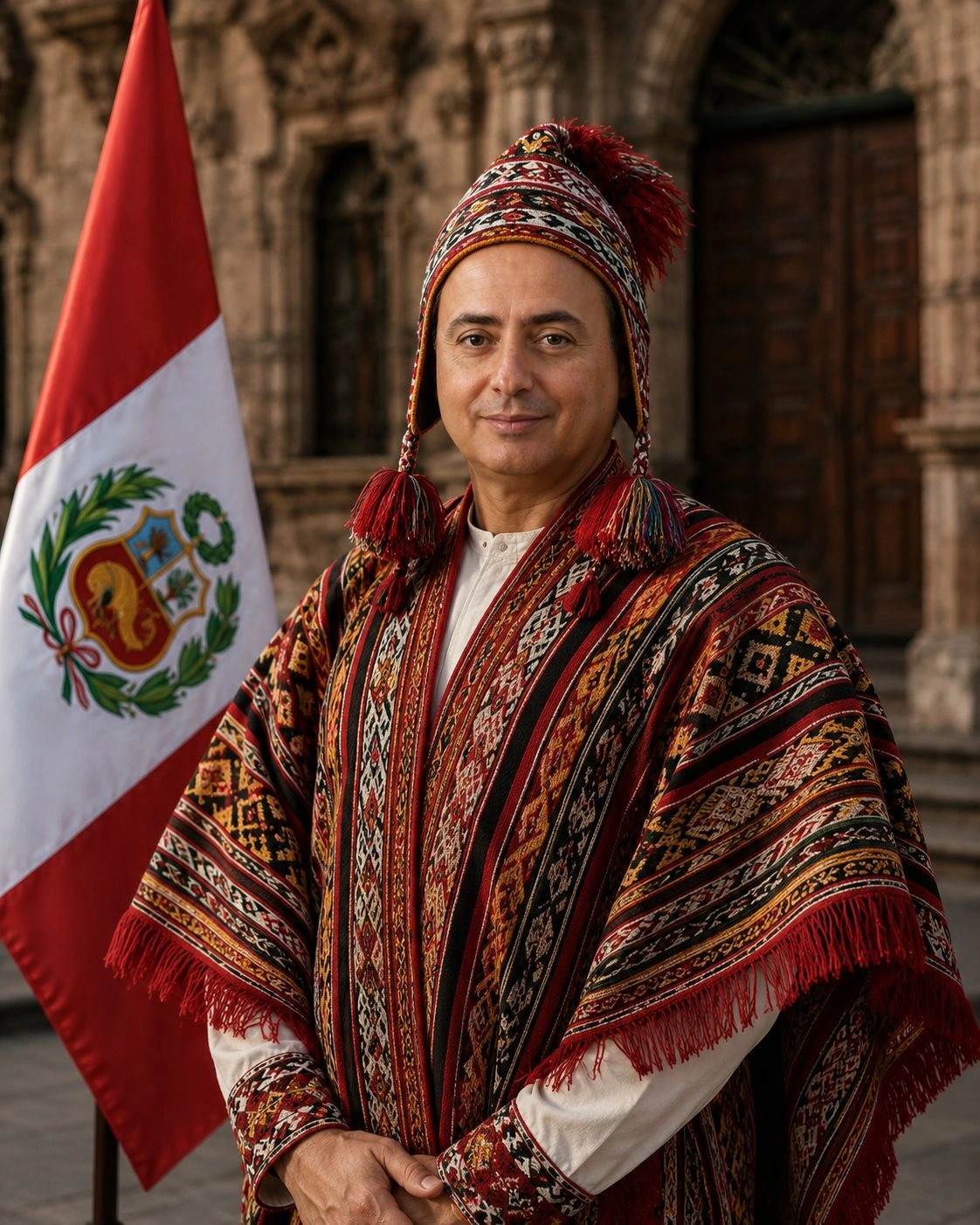 Peru inaugurates exhibition marking 30 years of diplomatic ties with Azerbaijan (PHOTO)