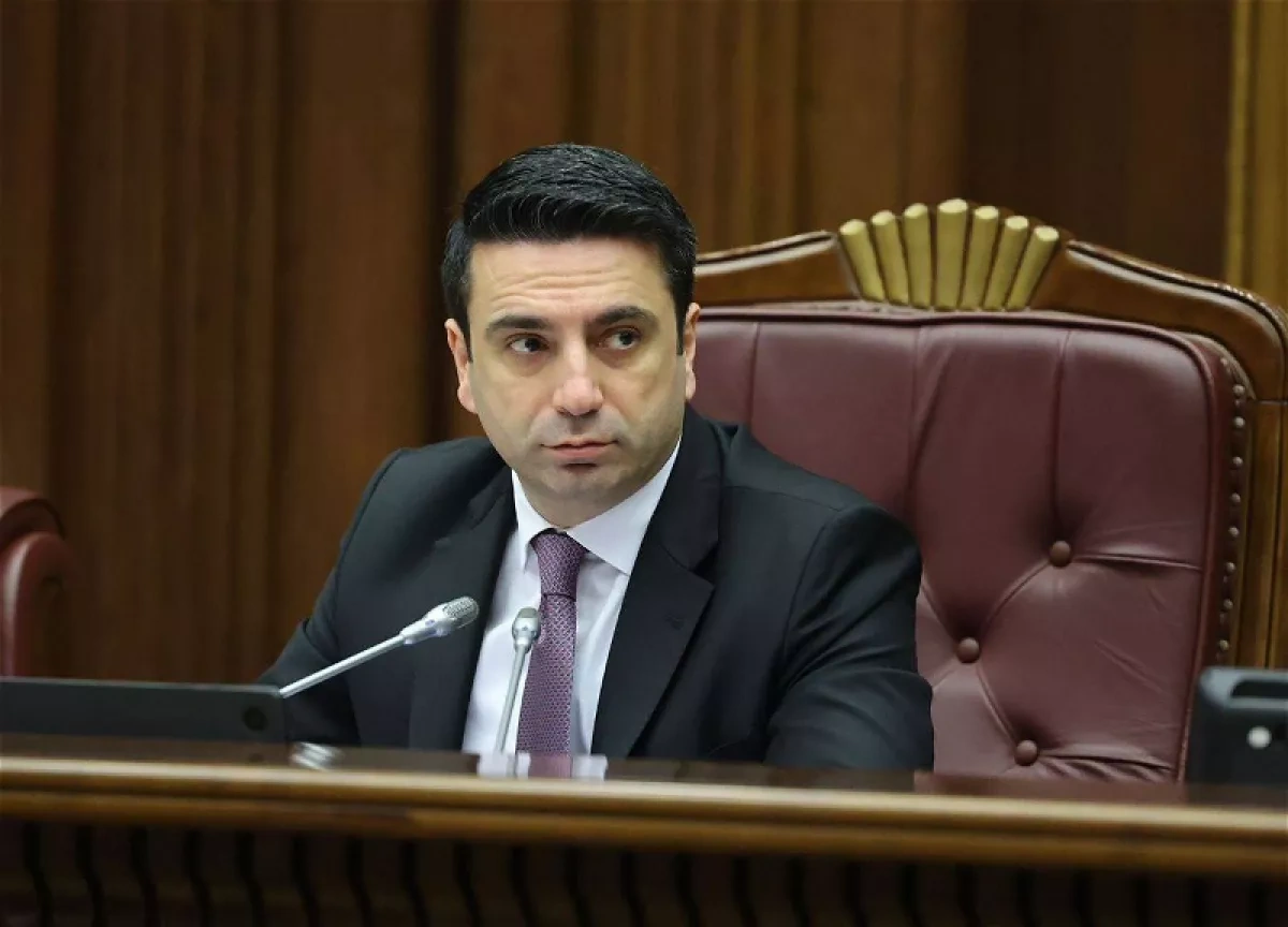 Speaker: Russia backs Armenia’s ruling party ahead of elections