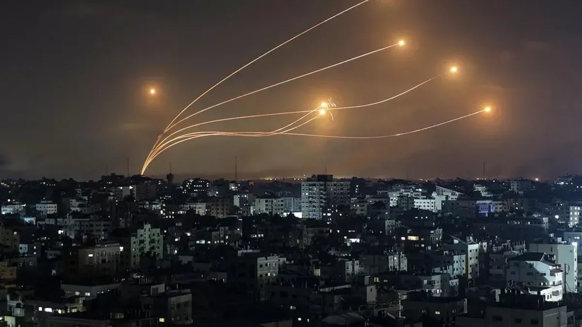 IDF reports 140 strikes on targets in Iran over past 24 hours
