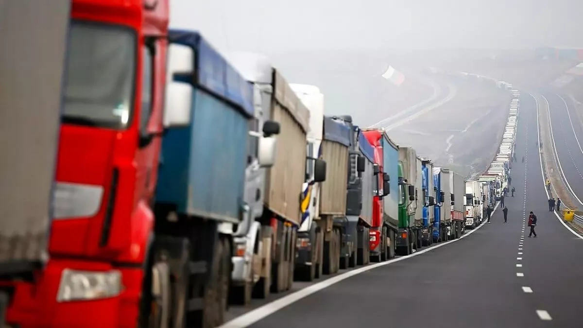 Kazakhstan border jams affect up to quarter of China’s imports