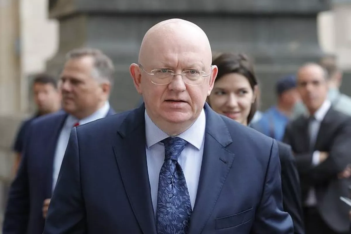 Russia has no need for mass mobilisation, UN envoy says