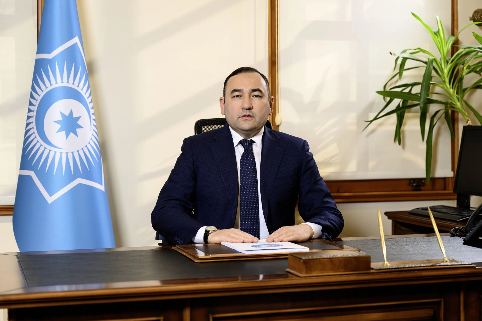 Uzbekistan appoints Mirvokhid Azimov as Deputy Foreign Minister