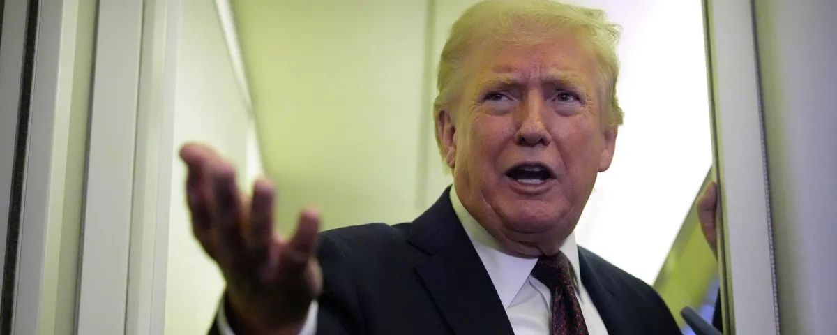 Trump secures promises for Strait of Hormuz protection, no ships committed