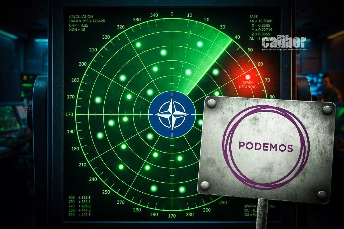 Spanish demarche against NATO Expert opinions on Caliber.Az