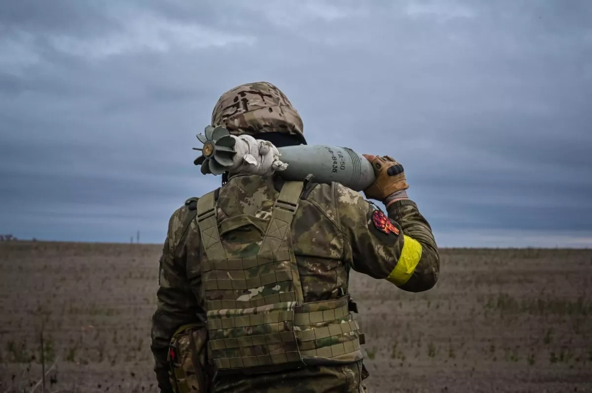 Another New Year at war: Ukrainian troops brace for long conflict Article by The New York Times