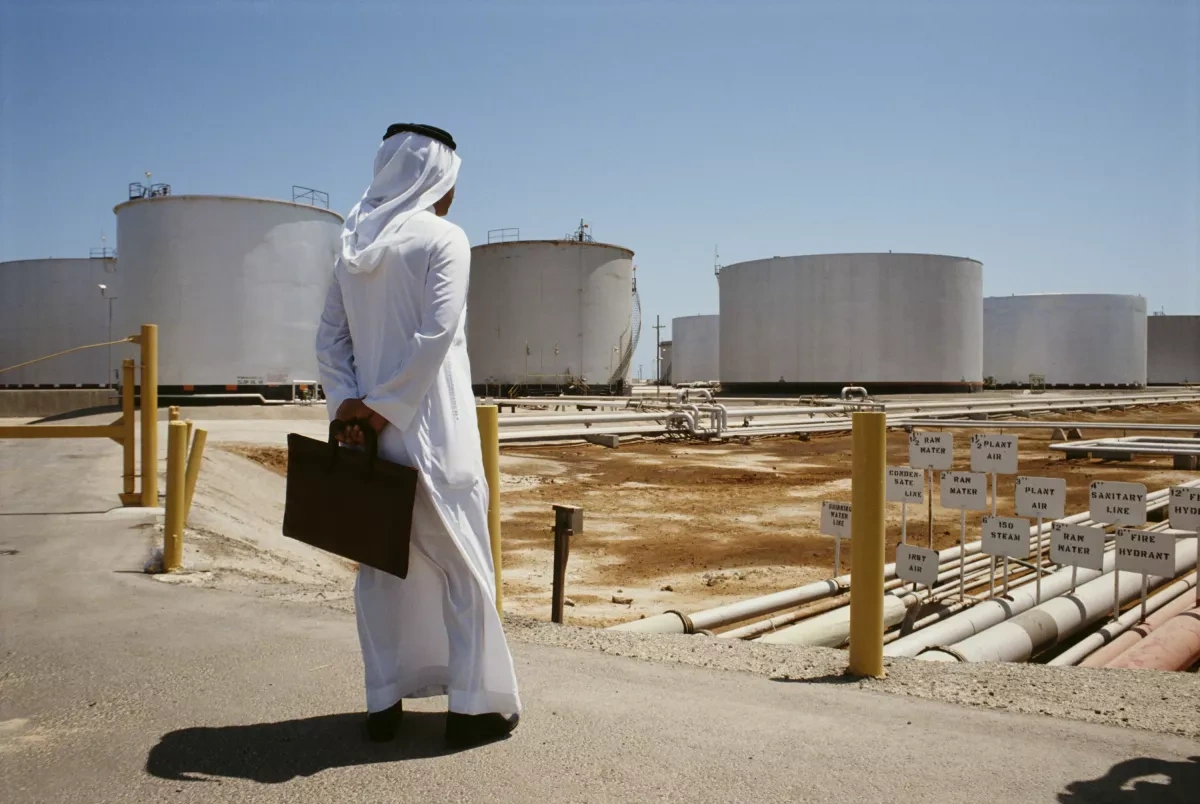 Saudis set record oil premium as Middle East conflict rattles markets