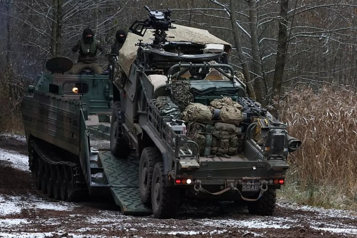 Media: Camp Viking becomes centrepiece of Britain’s northern deterrence strategy