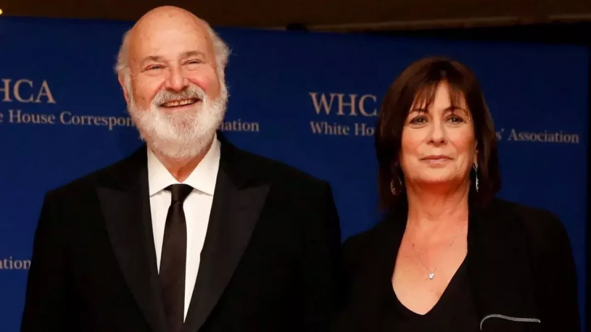 Son charged with murder of Hollywood director Rob Reiner and wife