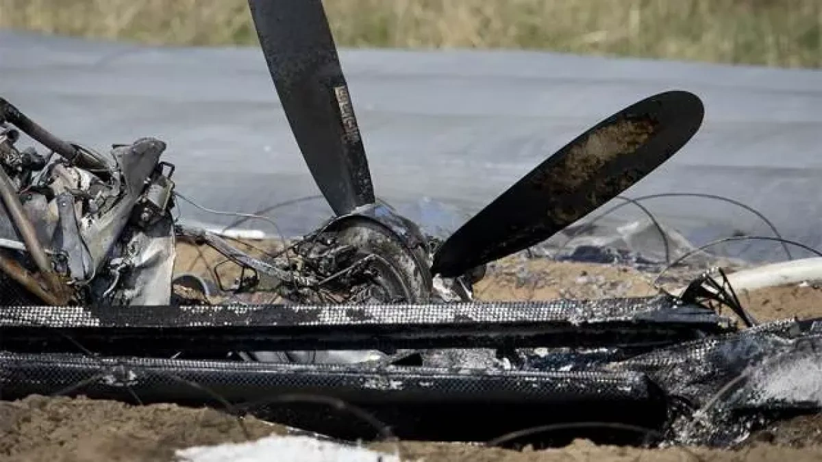 Small plane crash in Croatia kills four