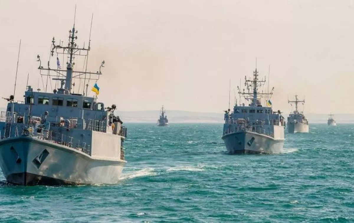 Ukrainian Navy unit achieves NATO-certified mission-capable status