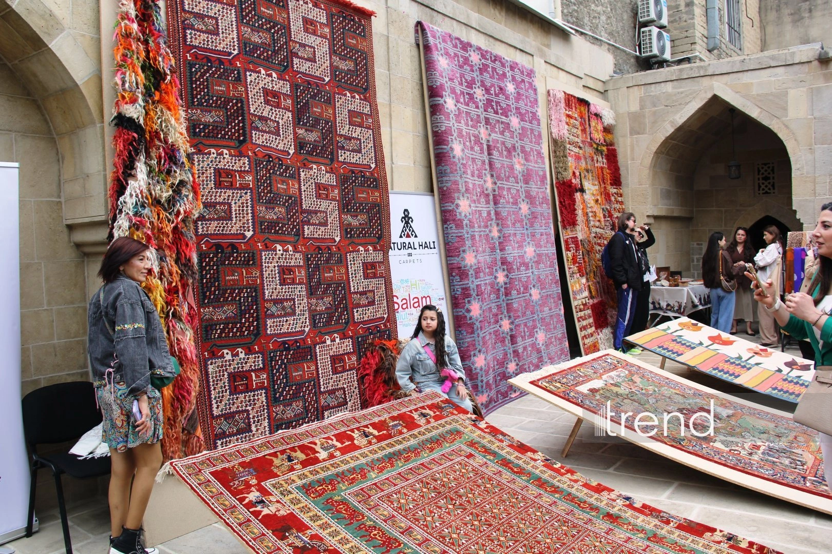 International Carpet Festival held in Baku (PHOTO)