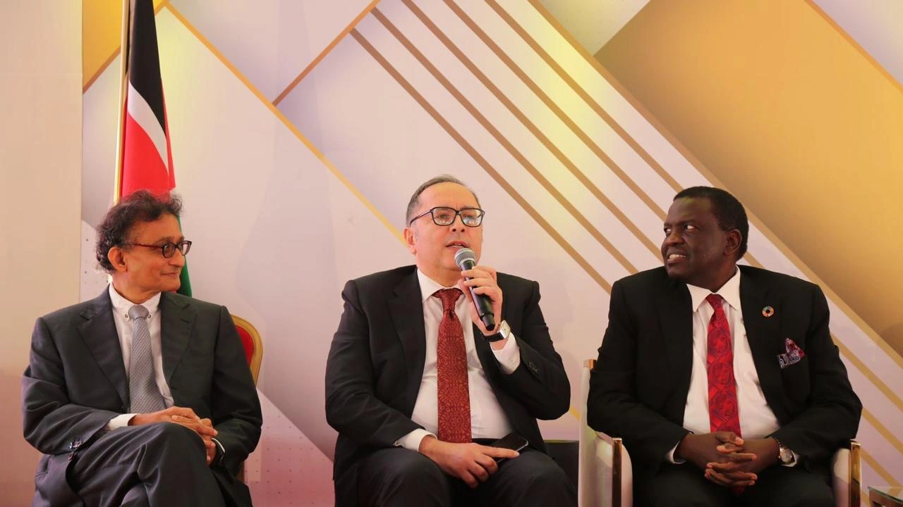 Azerbaijan shares governance experience at high-level event in Kenya (PHOTO)