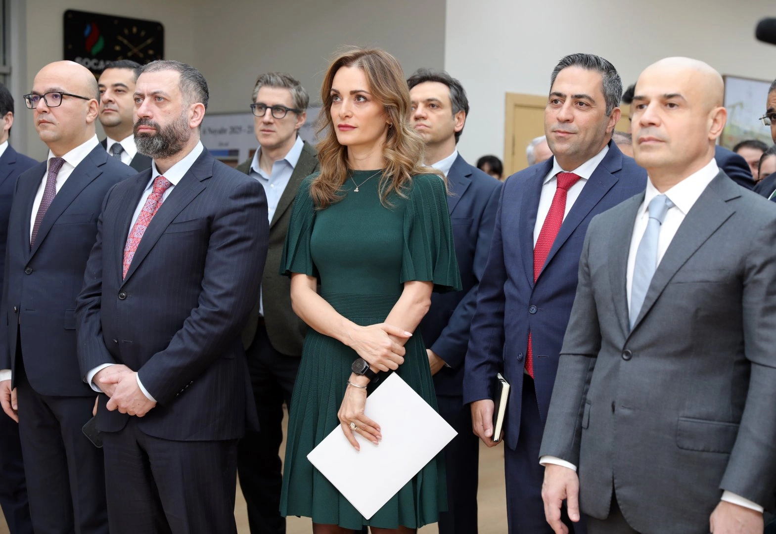 SOCAR launches operational technology academy in partnership with Honeywell (PHOTO)