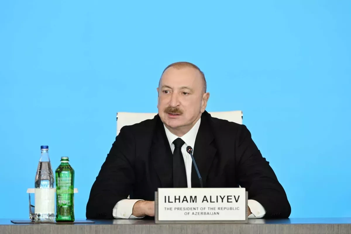 Balance strategy: How Baku shapes stability in a turbulent world Expert opinions on Caliber.Az