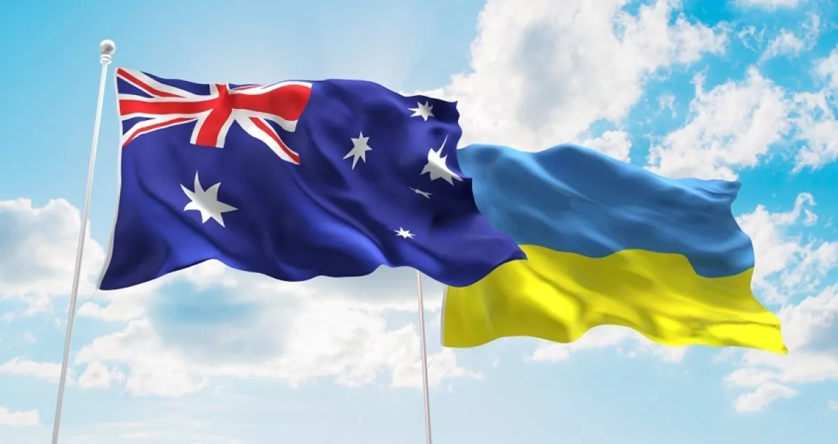 Russian envoy says Australia has cut Ukraine aid