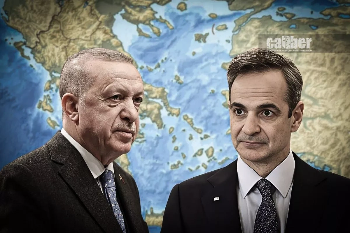 Between deterrence and cooperation A new stage in Türkiye–Greece dialogue