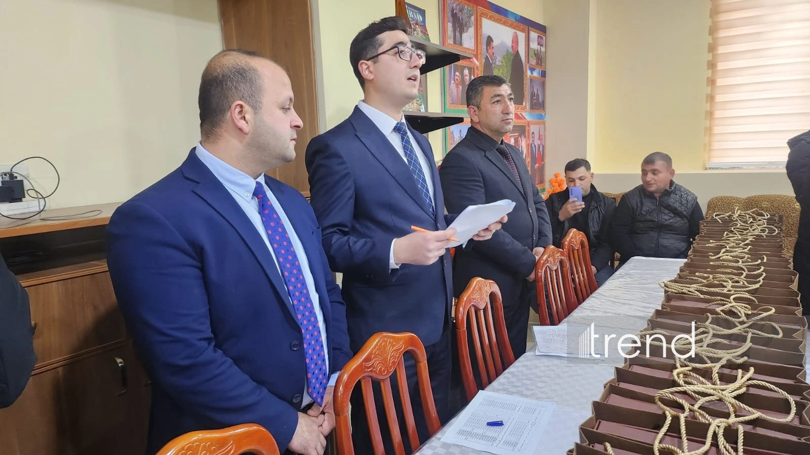 Next wave of ex-IDPs arrives in Azerbaijan's Khojavend (PHOTO)