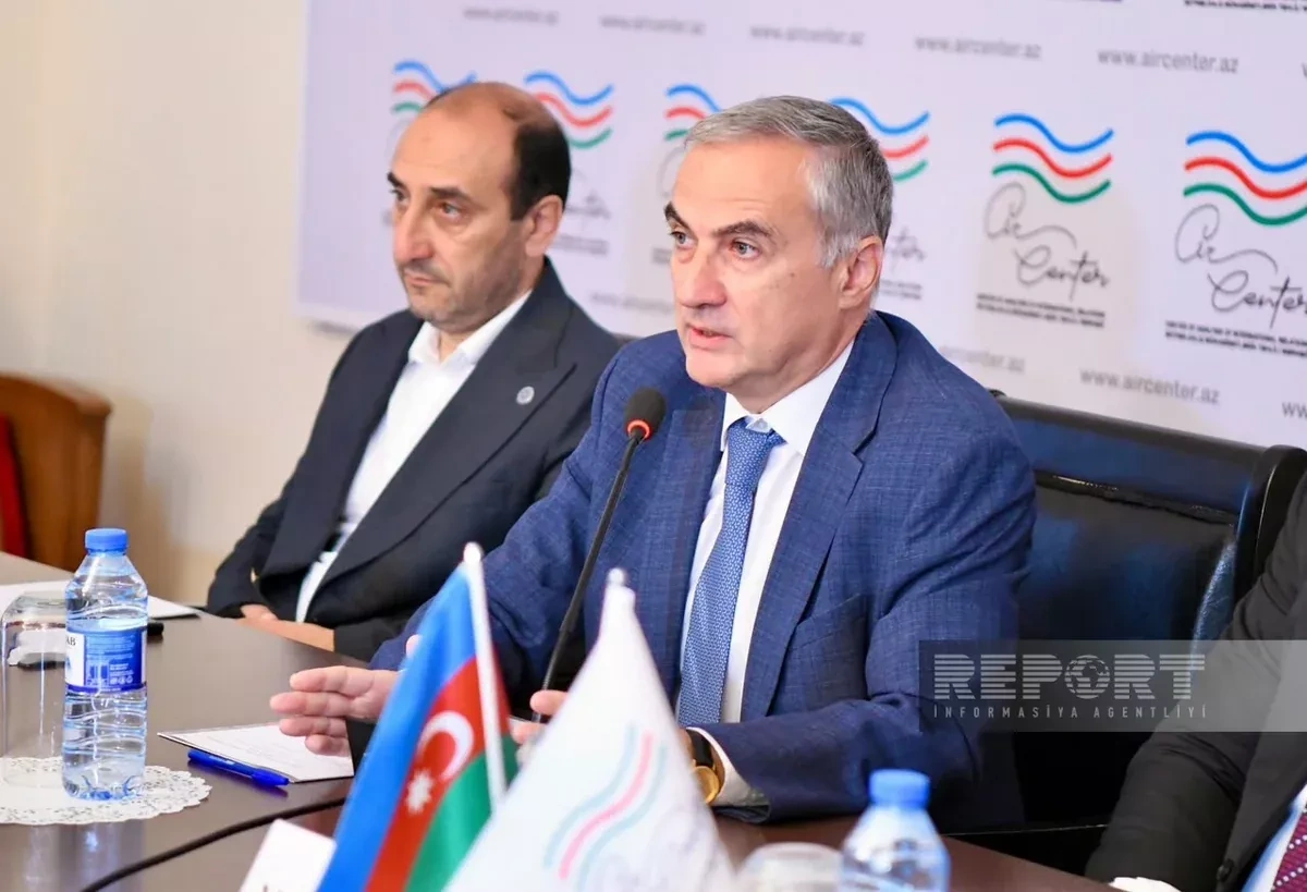 Baku conference explores history, heritage of Caucasian Albania PHOTO
