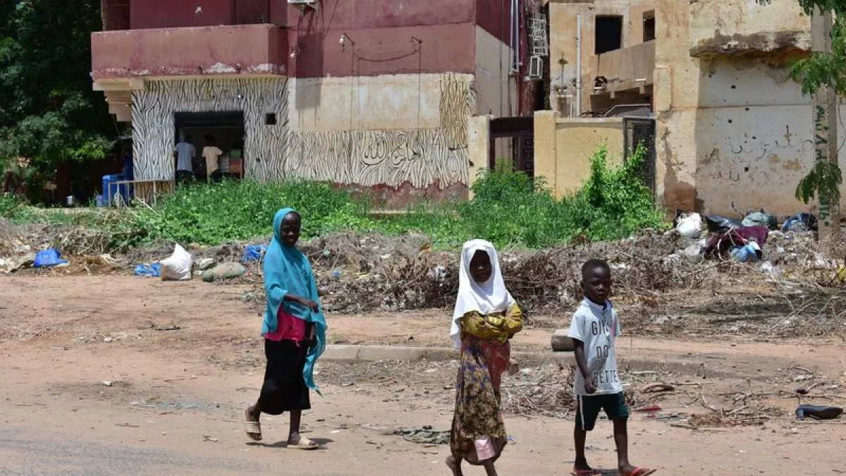 IDMC: Conflict leads in cause of internal displacement worldwide in 2025