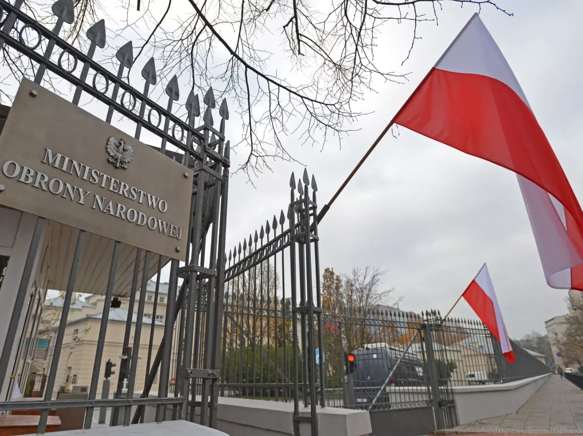 Poland to cut defence spending to 4.5% of GDP in 2027
