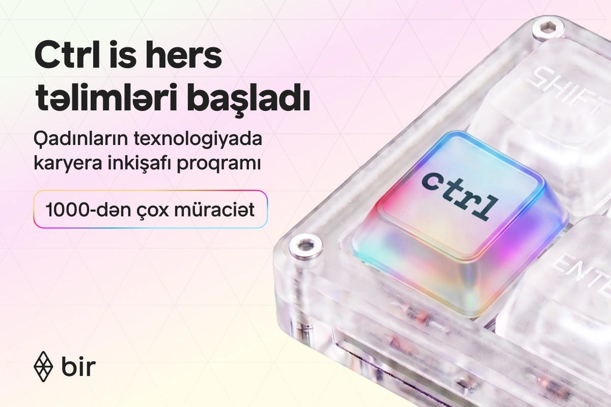 Tech women empowerment: Bir launches training for “Ctrl is hers” winners