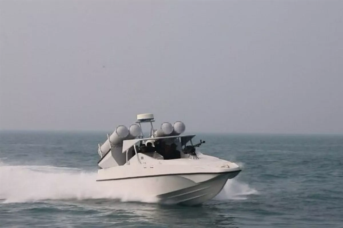 Iran’s Revolutionary Guard launches major drills in Strait of Hormuz