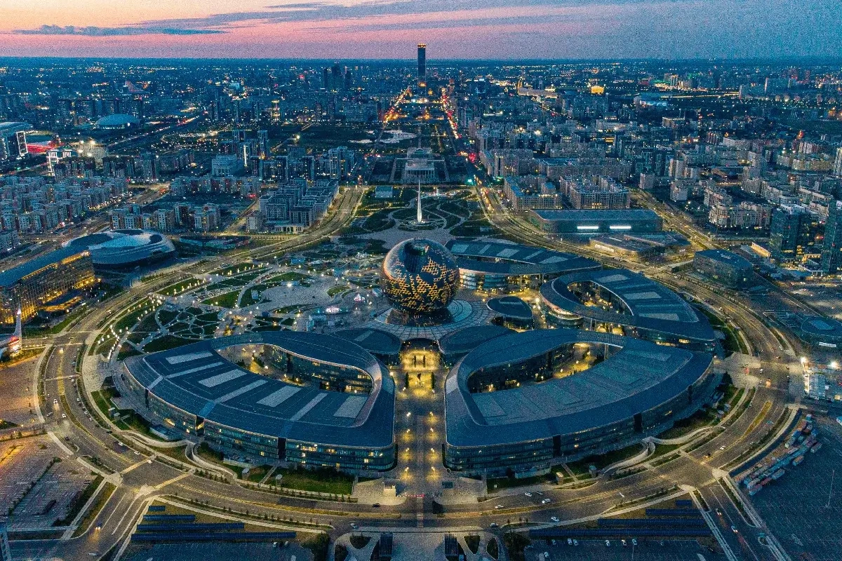 Kazakhstan’s Astana Hub companies generate over $900 million in Q1 2026