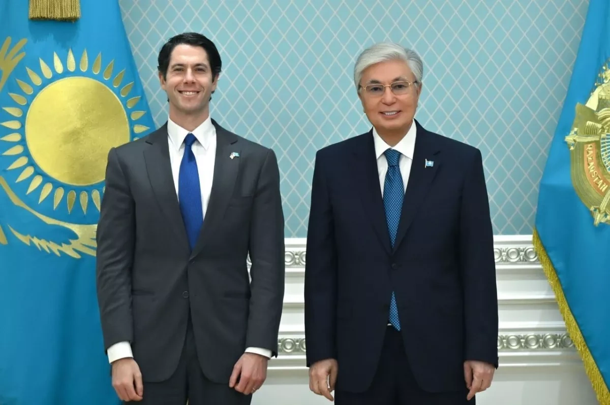 US–Kazakhstan ties advance with talks on critical minerals and AI cooperation