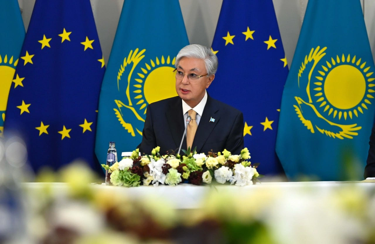 Tokayev turns Kazakhstan’s resource potential into new opportunities for EU - ahead of Belgian king’s visit