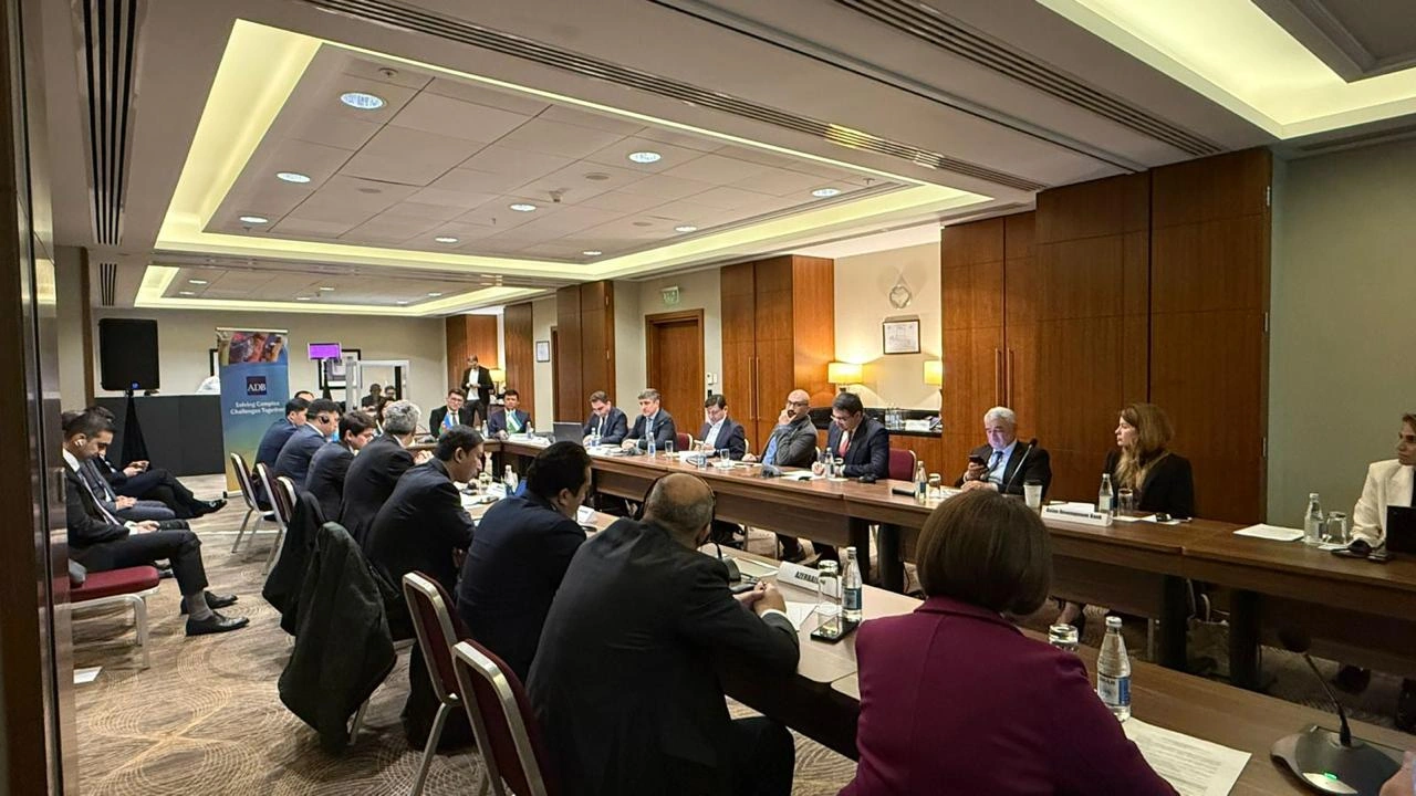 Baku sparks talks on Azerbaijan-Central Asia Green Energy Corridor (PHOTO)