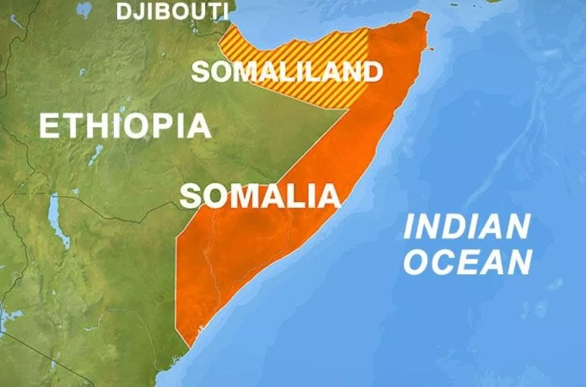 EU spox: Respecting Somalia's territorial integrity "key" for stability across Horn of Africa