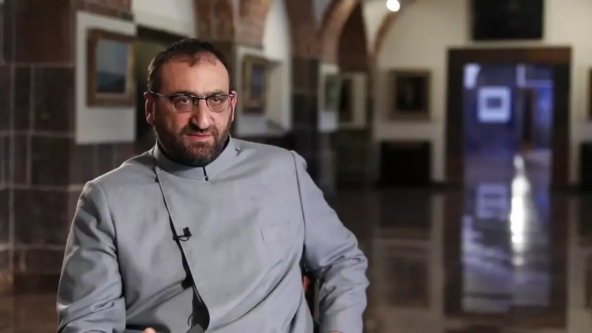 Pashinyan vs the Armenian Apostolic Church  Elegant rhetoric and contradictory goals