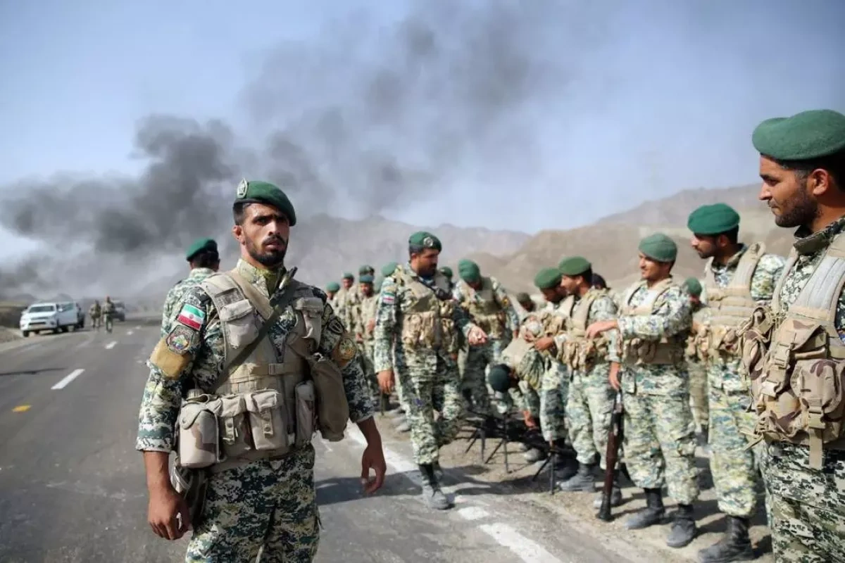 IRGC urges civilians to stay clear of US bases in Middle East