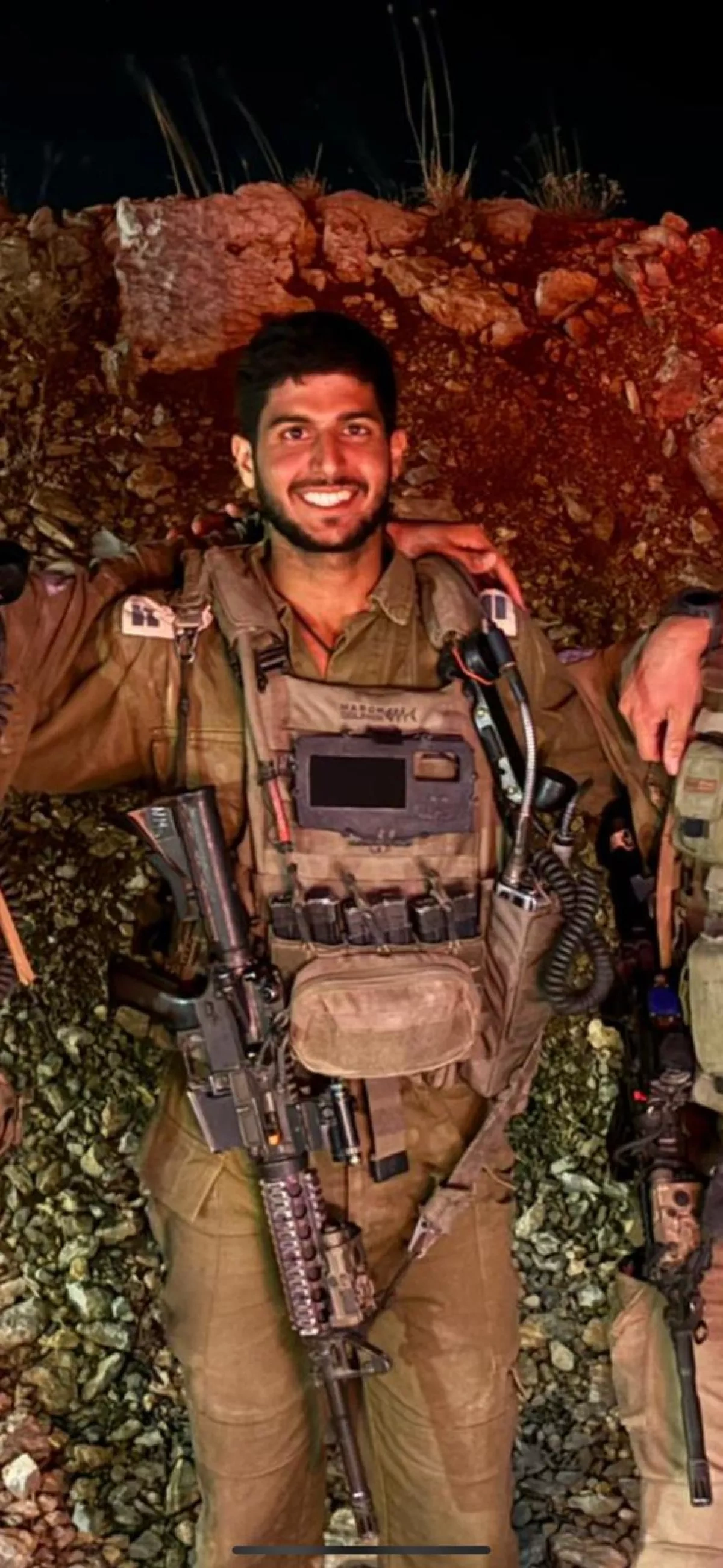 IDF confirms death of three soldiers in Lebanon battles PHOTO