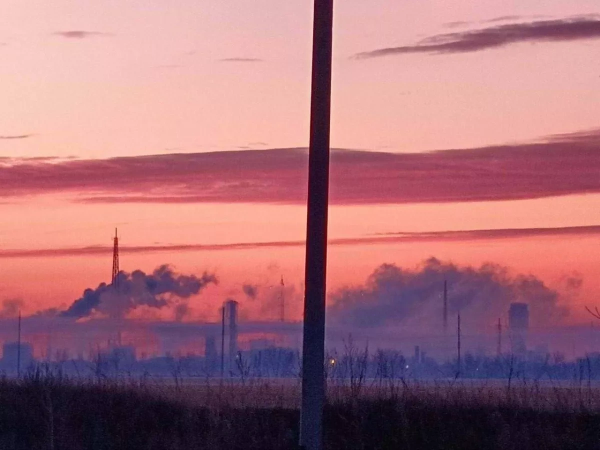 ASTRA: Russia’s chemical plant halts operations after Ukrainian attack
