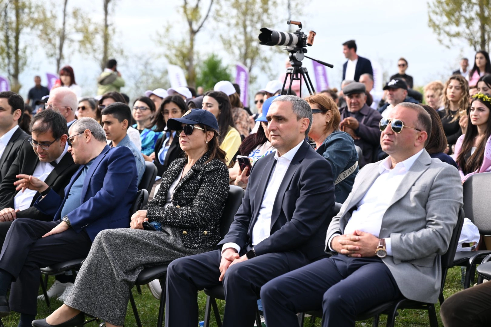 Shusha hosts concert of Garabagh University students as part of International Kharibulbul Festival (PHOTO)