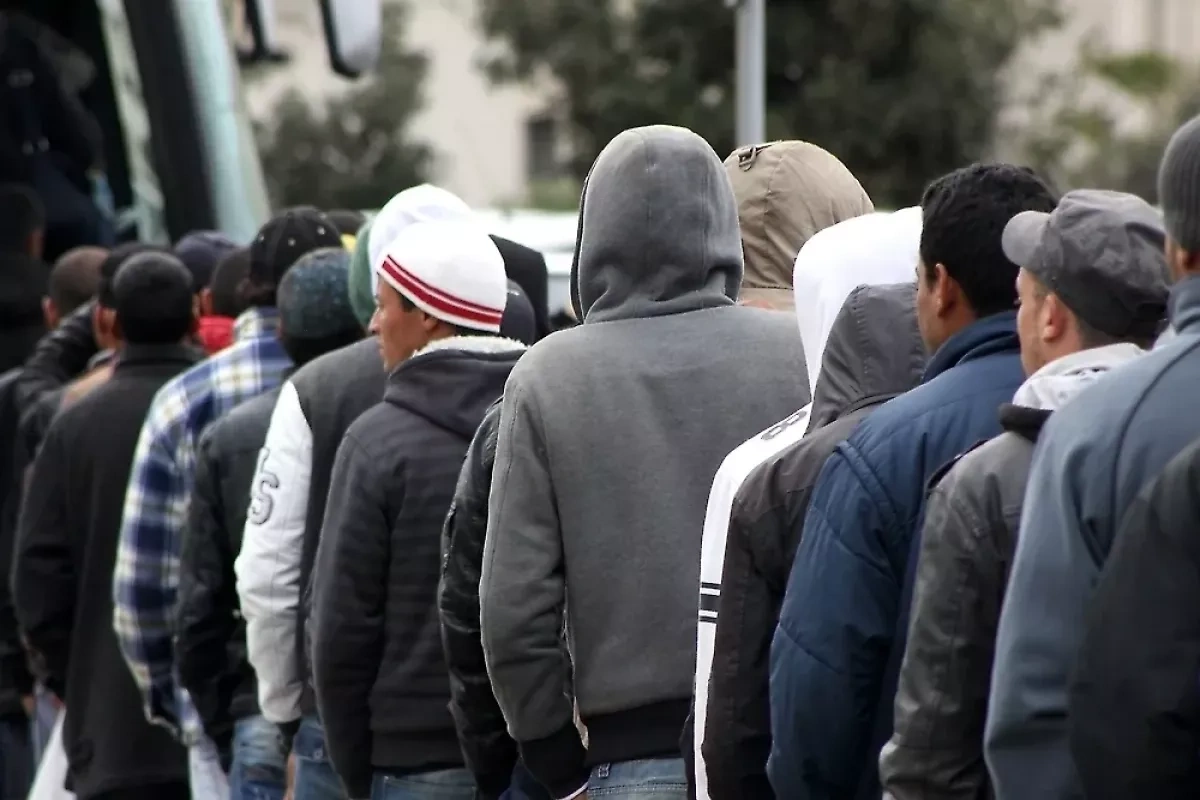 Media: EU eyes "return hubs" in migration overhaul, with Kazakhstan, Uzbekistan in frame