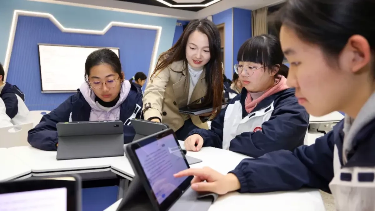 China tightens grip on overseas tech deals, AI talent transfers