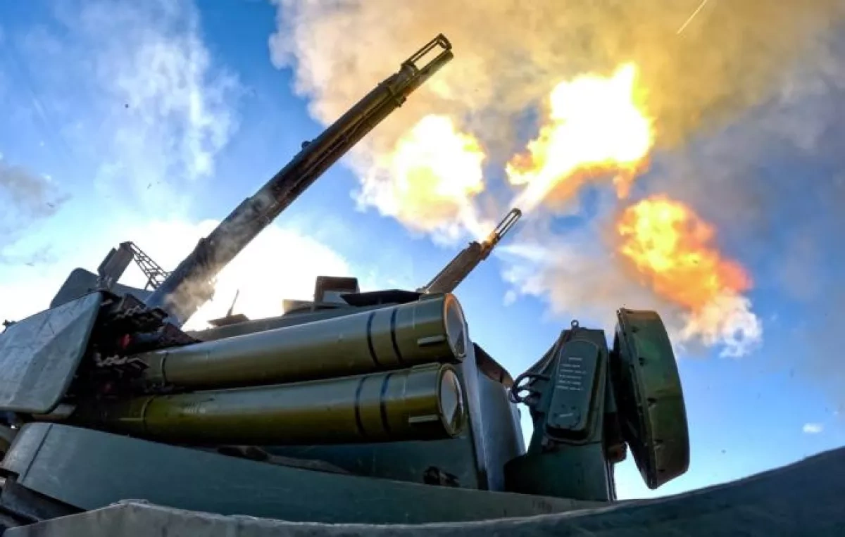 Russian air defences down 330 Ukrainian drones in overnight operations