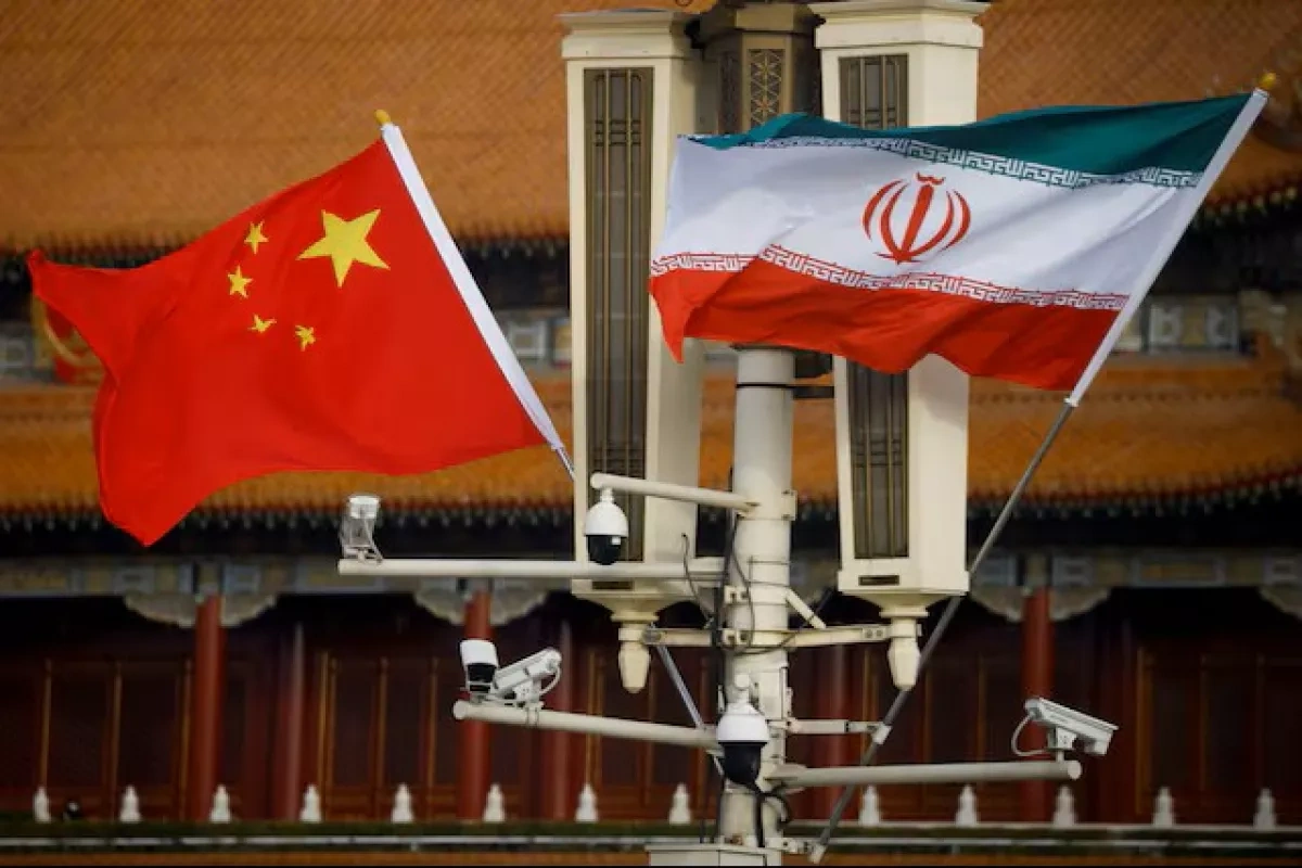 China's red lines: Will Beijing really arm Iran? Article by Matanat Nasibova