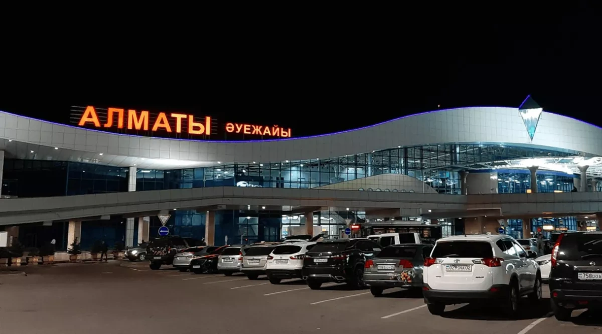 Turkish company acquires full ownership of Kazakhstan's Almaty airport