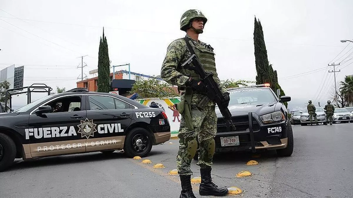 The hot hemisphere Mexico strikes back at the drug cartels