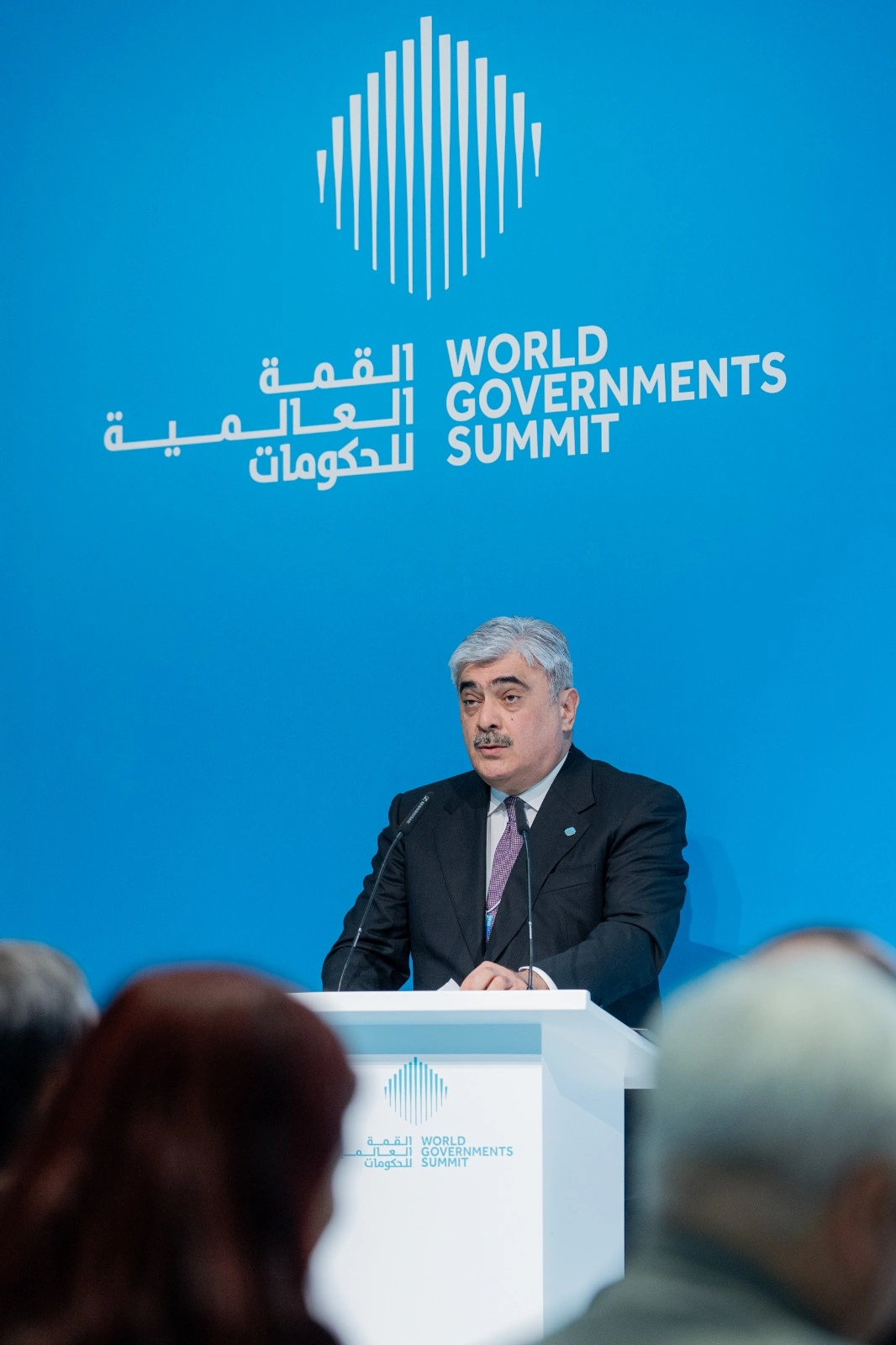 Azerbaijan reveals latest figures on its logistic opportunities in Dubai (PHOTO)