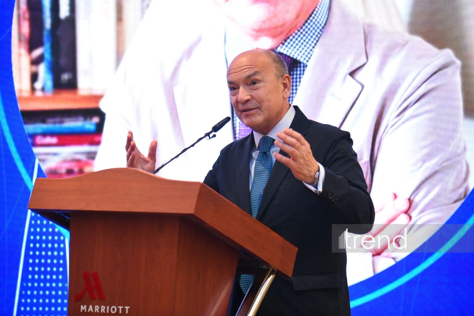 Partnership with Azerbaijan seen as investment in human capital, IE University president says